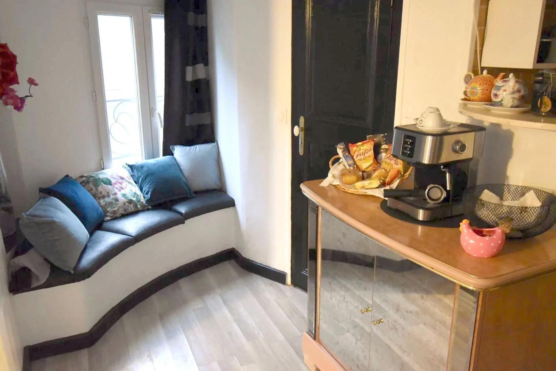 Studio Climatise Et Sa Terrasse Privee En Villa Ла-Трините Экстерьер фото